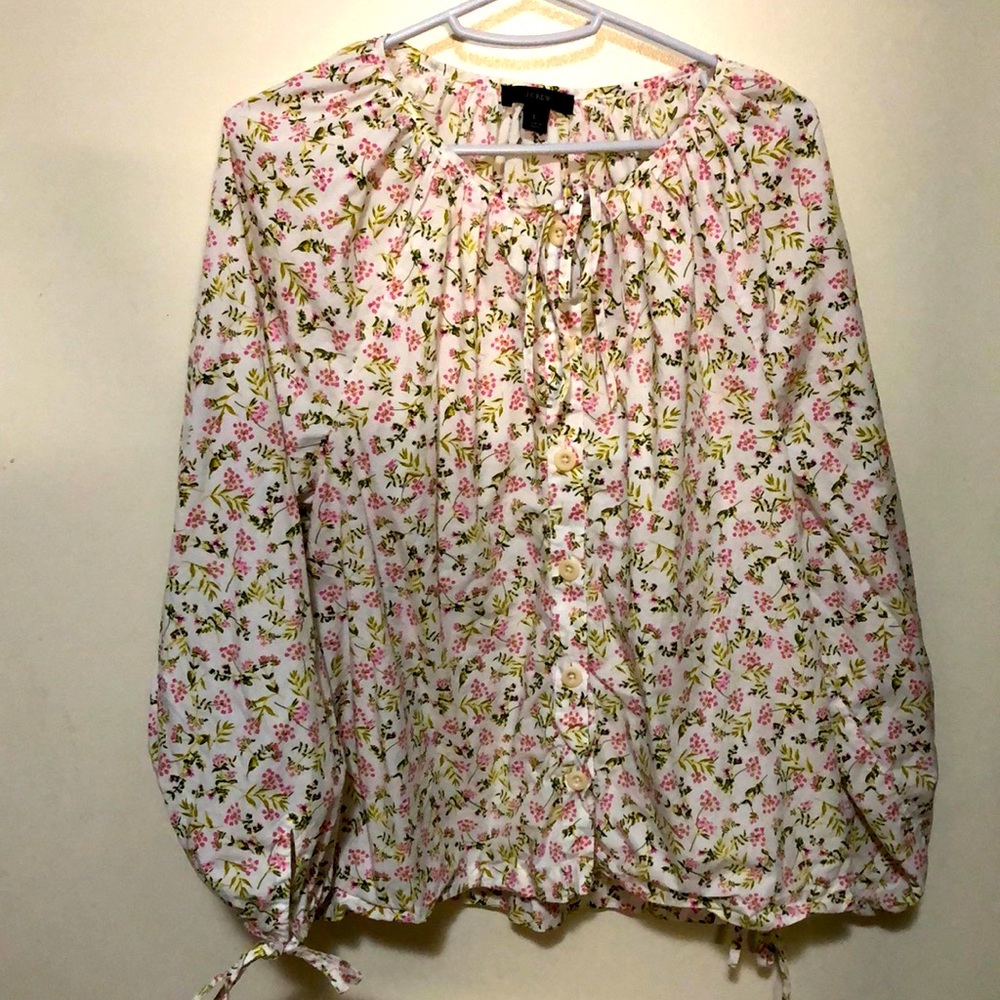 JCrew Top